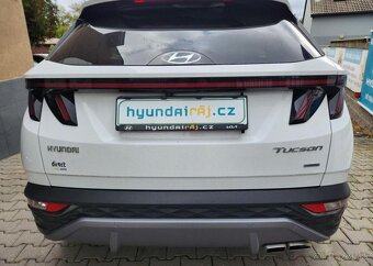 Hyundai Tucson 1.6-AUTOMAT-NAVI-KAMERA - 12