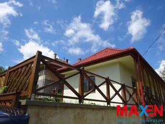 Rodinný dom Hollóháza - Maďarsko - 12