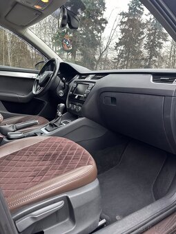 NA PREDAJ  ŠKODA OCTAVIA 3 Business - 12