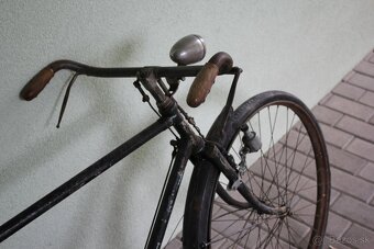 Starožitné bicykle - 12