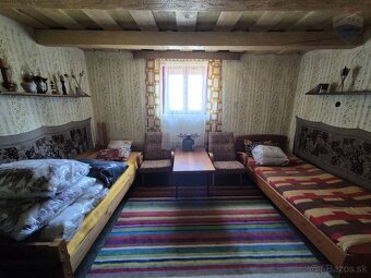 Viničný domček na pozemku 1648 m², Melek (Vráble) - 12