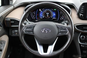 Hyundai Santa Fe 2.2 CRDi Premium 4x4 A/T - 12