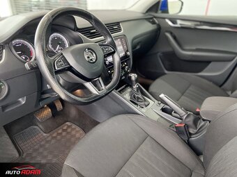 Škoda Octavia Combi 2.0TDI 135kW 4x4 DSG - 12