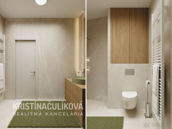 APARTMÁN V ŠTANDARDE S VLASTNÝM VSTUPOM, ZVOLEN - 12