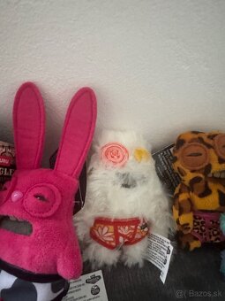 Kuggler figurky velkosti 23cm+zadarmo …- 7€ - 12