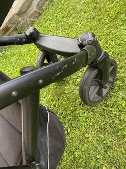 Kočiar dvojkombinácia - 12