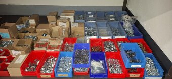 Spojovaci matetial - 12