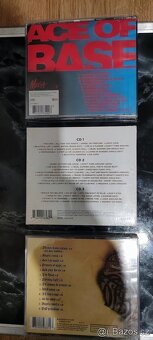 Prodám Retro CD Nehrané Pop Dance 90s. 1 - 12