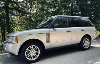 Land Rover Range Rover Vogue 3.6 Td V8 Autobiography - 12