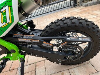 XMOTOS - XB27 125cc 4t E-start 1 - 12