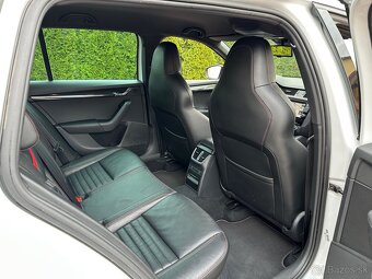 Škoda Octavia 3 VRS 2.0 TDI 4x4 WEBASTO VAM - 12