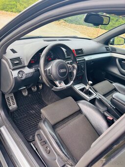 RS4 avant 4.2 v8 FSI 309kw - 12