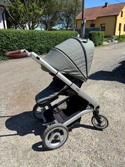 Kocik Mutsy Icon 2020+ vajicko Cybex - 12