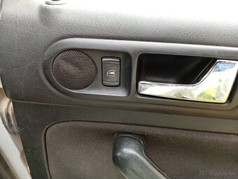 Volkswagen Bora rozpredám na diely - 12