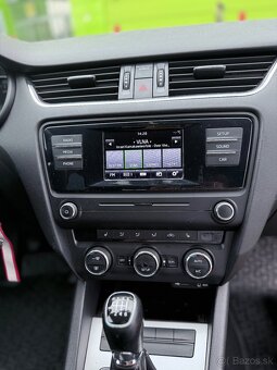 Predám škoda octavia  3 style vybava - 12
