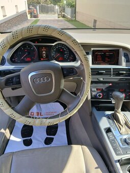 Predám Audi A6, r.v. 2006 – Po zodpovednom majiteľovi - 12