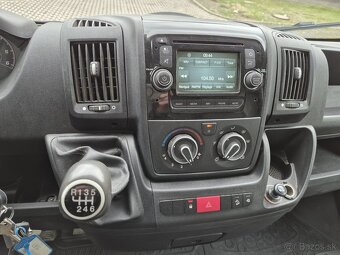 PEUGEOT BOXER 3.0 HDI EUROBOX 112.000 KM - 12