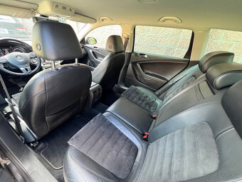VW PASSAT KOMBI 4x4 B6 2.0TDI 125kw COMMON-RAIL 2010 R-LINE - 12