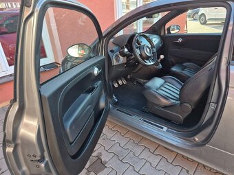 Abarth 595 1.4 Turbo Turismo 120kW - 12
