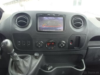 Renault Master L3 H2, 7-miestne - 12