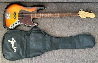 Fender Jazz bass Japan - 12