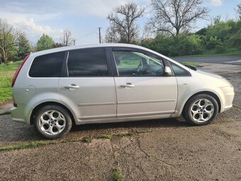 Ford Focus C-Max 11/2009 1,8 TDCi 2. majiteľ - 12