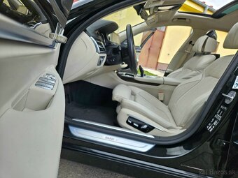 BMW 740D X-Drive G11 - 12