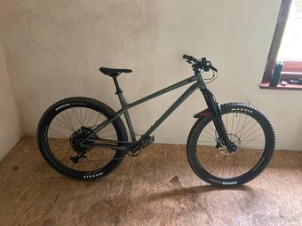 COMMENCAL META HT AM ESSENTIAL KESWICK GREEN - 12