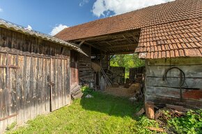 Vidiecky dom v blízkosti múzea - Národný park Aggtelek - 12