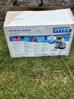 Filtrácia Intex - 12