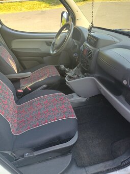 Fiat Doblo 1.9jtd  88kw - 12