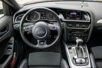 Audi A4 Avant 2.0 TDI 190k Sport quattro S tronic - 12