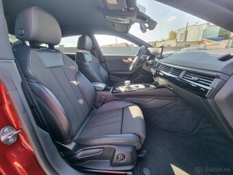 Audi A5 Sportback 3.0TDI quattro 210kW AT8 za 31.900 € s DPH - 12