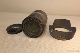 Canon EF objektívy L série - 12