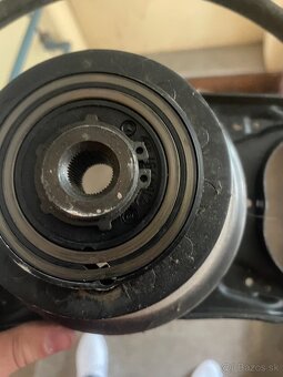 🛞 Predám starší volant Mercedes-Benz – originál W123, W115 - 12