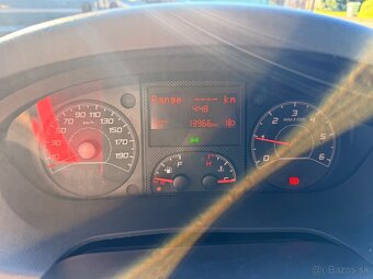 PEUGEOT BOXER L4H2 140 PS TOP STAV 14000KM - 12