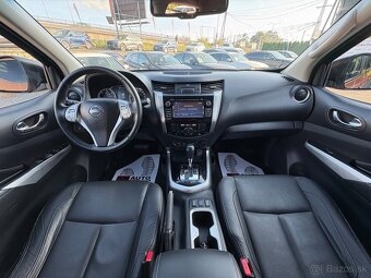 Nissan Navara DoubleCab dCi 190 Tekna A/T - 12
