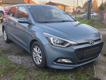 Hyundai I20 1.25i / 140 tisíc KM / 2016 / TOP stav - 12