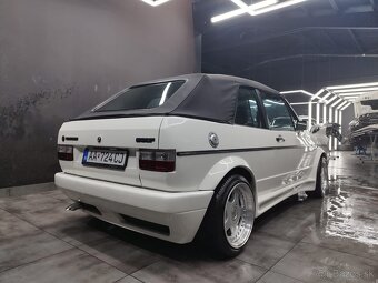 Golf mk1 cabrio - 12