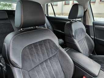 Skoda SUPERB Combi TSI DSG 2020 1majiteľ (Možný odpočet DPH) - 12