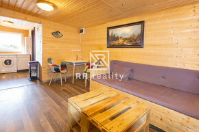 Celoročne obývateľná chata 80m od jazera Geča - 12