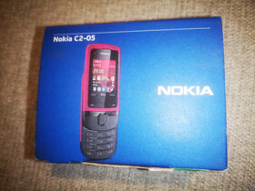 Nokia C2 - 05 - Neblokovaná - 12