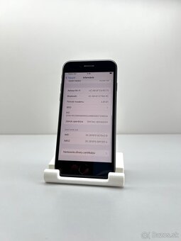 iPhone SE NOVÁ BATÉRIA 100% ZDRAVIE - 12