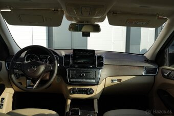 Mercedes-Benz GLE 350d 4matic Exclusive Plus -Odpočet DPH- - 12