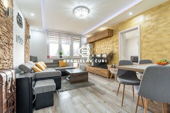 REZERVOVANÉ - 3 izb. byt, Sídlisko II, Prešov, 71,53 m2 vr.  - 12