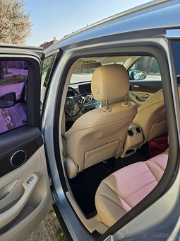 Mercedes-Benz GLC 250d 4 matic 1.majiteľ - 12