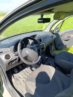 Predám Citroen C3 - 12