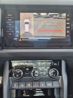 Škoda Kodiaq RS 239HP, Pano. Virtual, 360°, CANTON, ACC - 12