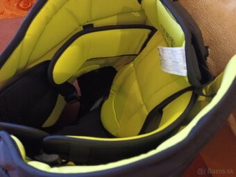 Úplně nové brankárske nohavice WARRIOR R/X4, vel. senior L - 12
