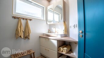 NOVOSTAVBA obklopená prírodou - 3i RD na pozemku 502 m²  – N - 12